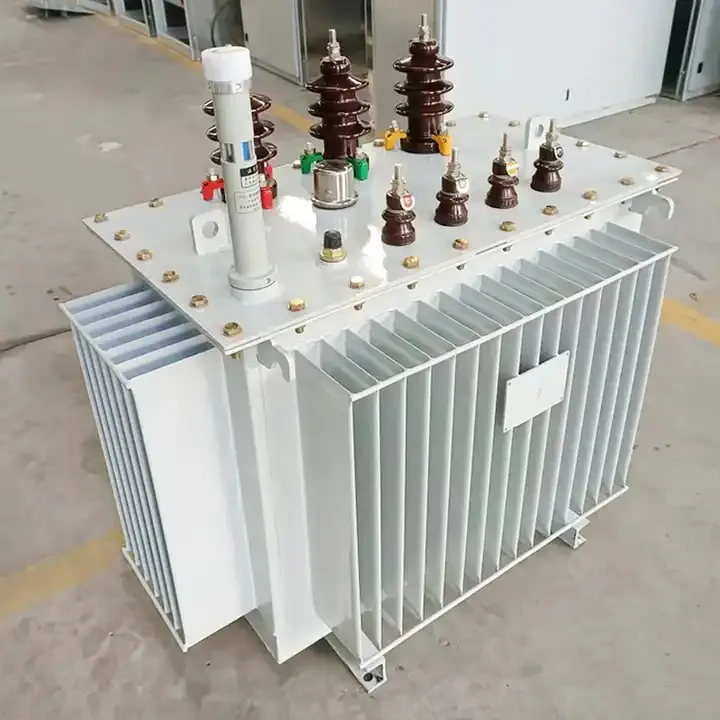 Oil Immersed Transformer Details