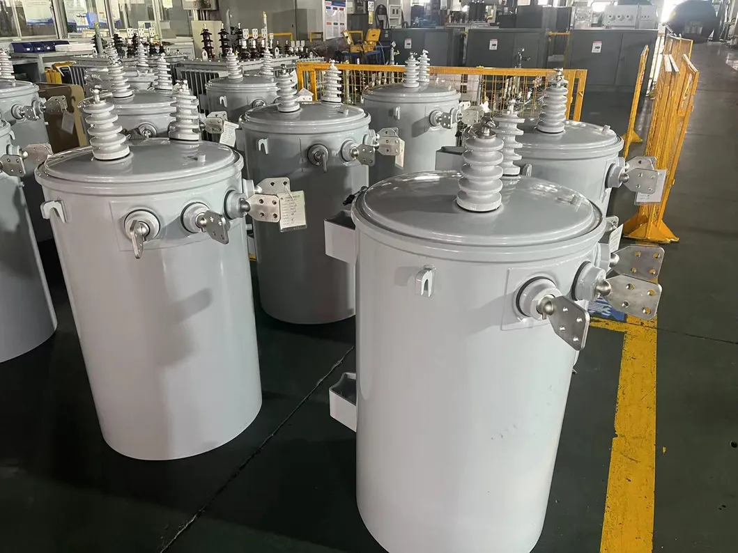 Single-Phase Transformer