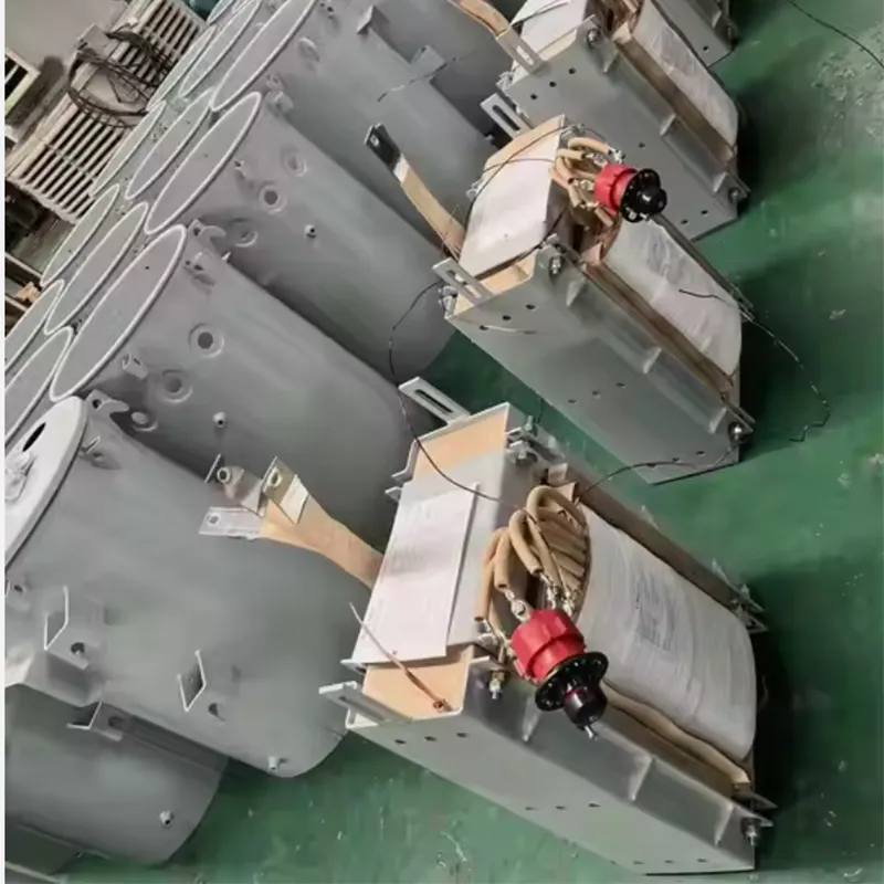 Pole Mounted Transformer View 3