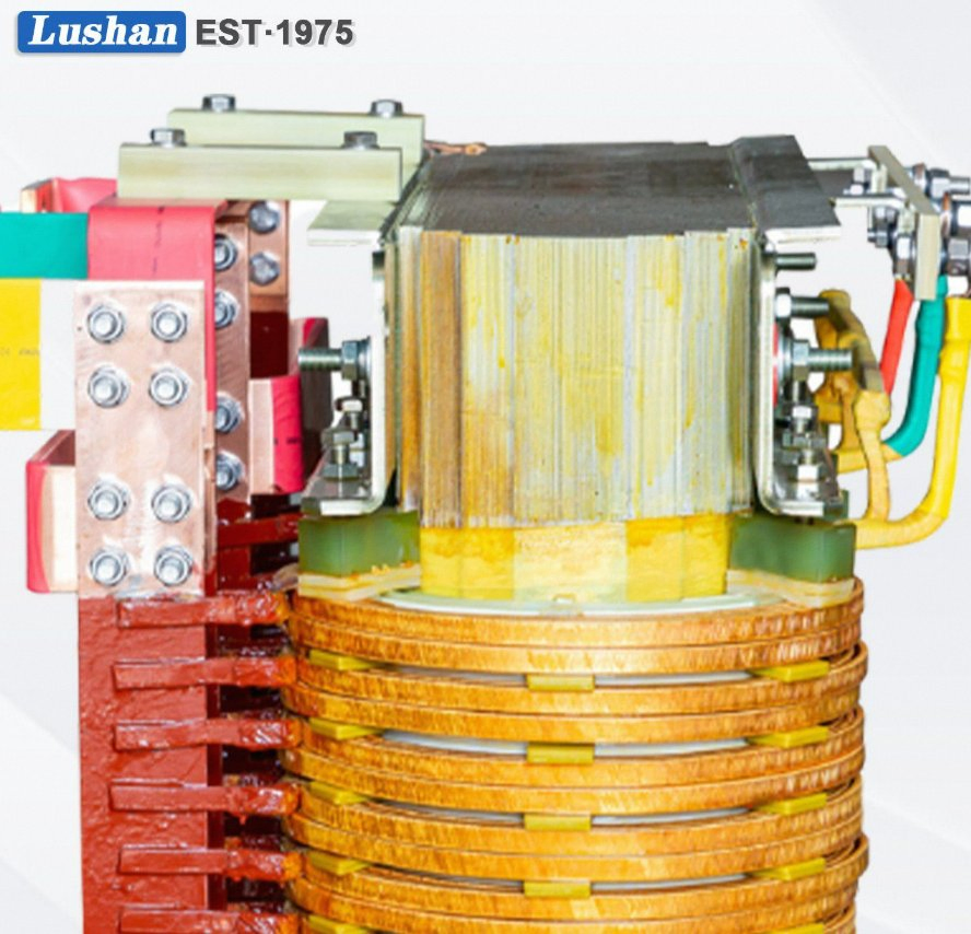 135kVA 380V-33V Power Isolation Dry Electrical Step Down Transformer Manufacture and Price for Vacuum Furnace to Heating with Three Phase and Copper