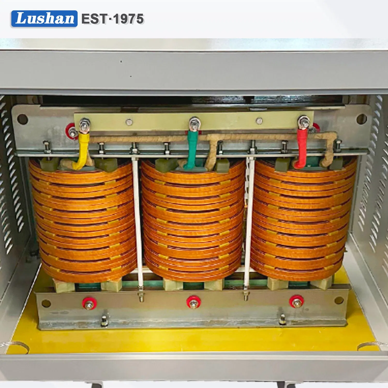 135kVA 380V-33V Power Isolation Dry Type Electrical Step Down Transformer Manufacture for Vacuum Furnace to Heating with Three Phase