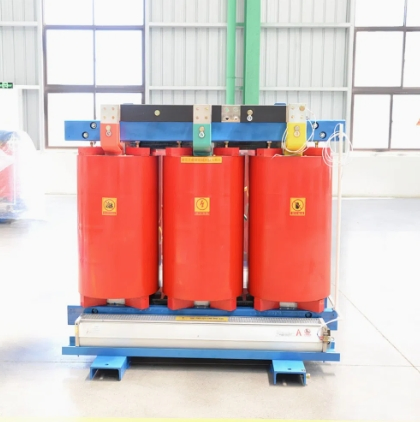 25kVA 480V High Efficiency Step-up Transformer for Heavy-Duty Applications