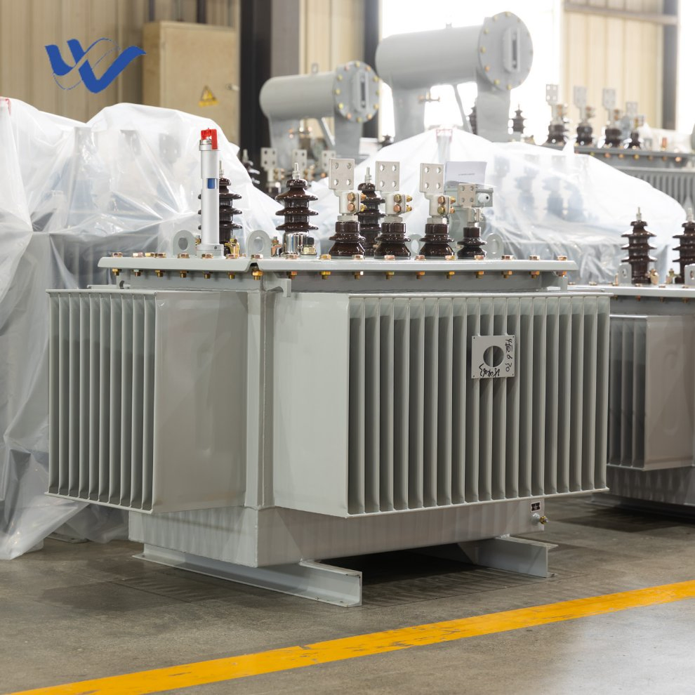 High Quality Power Transmission Oil-Immersed Transformer Step Down Transformer Step up Transformer Power Transformer Electric Transformer
