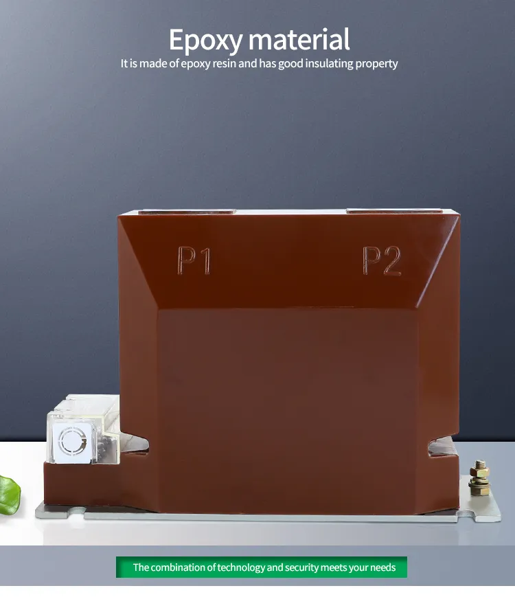 Energy Meter Transformer