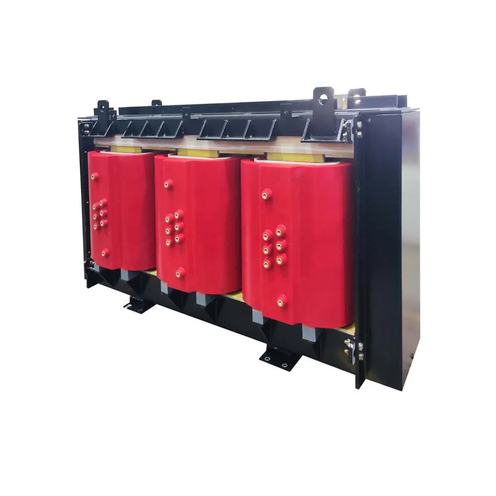 3000kVA Amorphous Core Transformer Step Up Step Down Transformer in Traction Unit