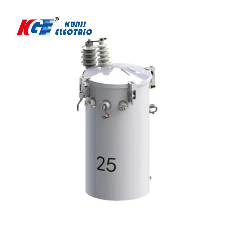 10kVA High Quality Cheap Single Phase Outdoor Pole Mounted Transformer Distribution