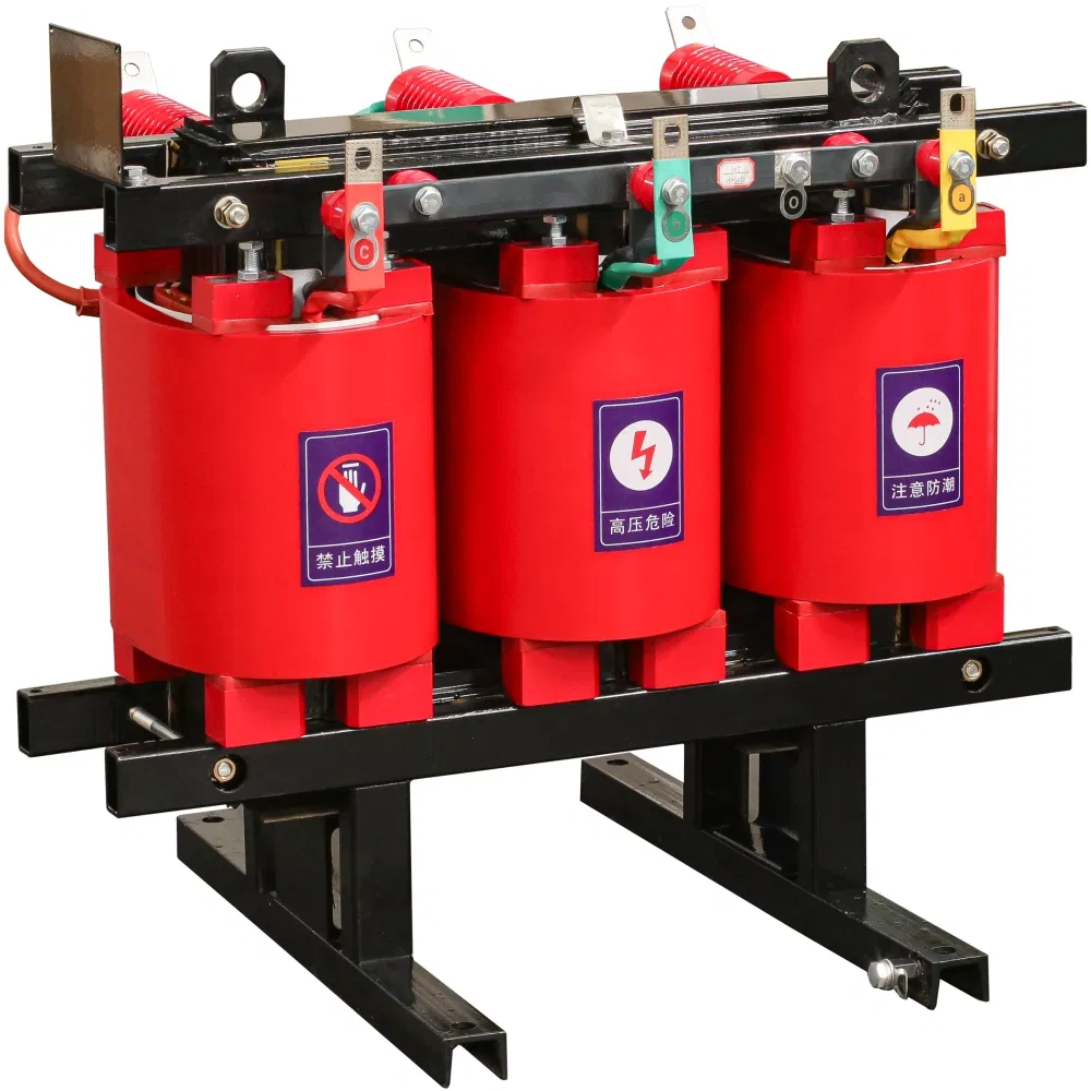 Transformer Component View 2