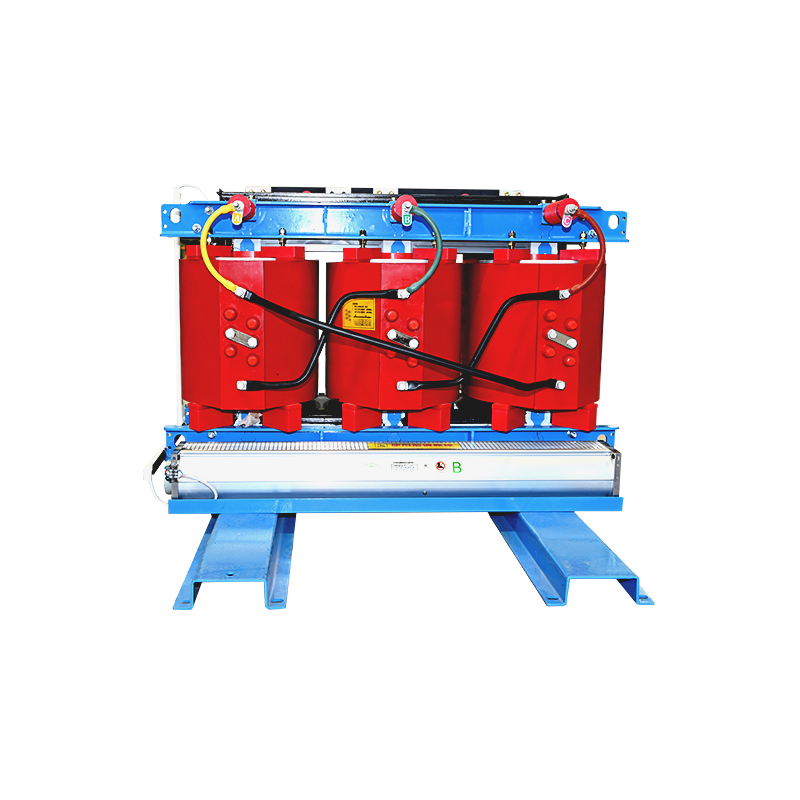 Scb11 Dry Type Sealed Oil Immersed Transformer Distribution Low Loss Power Isolation