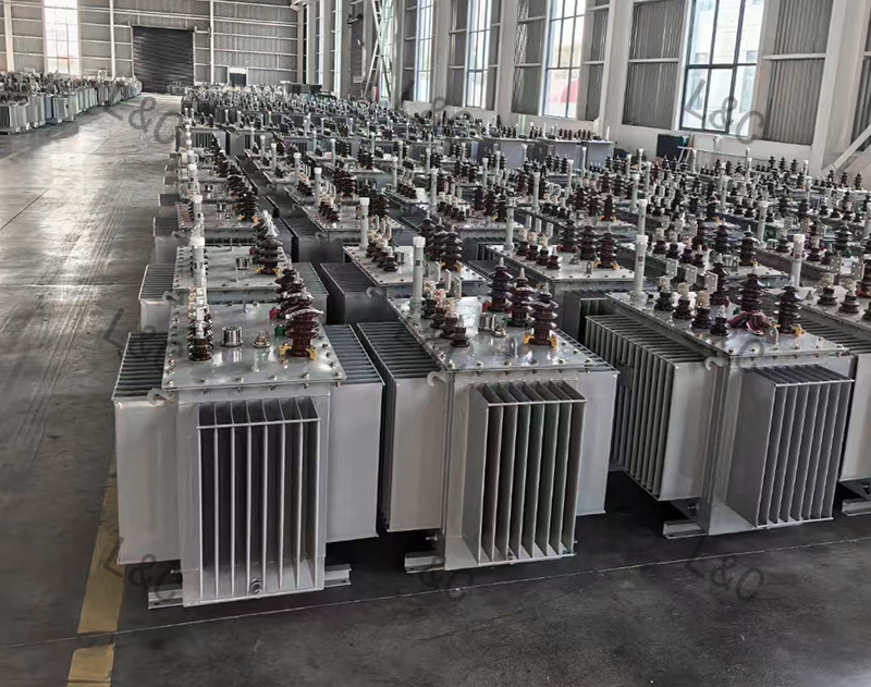 Fast Delivery 50/60Hz Hv Mv Oil Transformers 6kv 35kv Instrument Transformer Manufactured Industrial Transformer