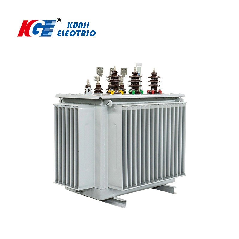 50kVA Oil Immersed Distribution Hermetically Sealed Transformer Oil Filled