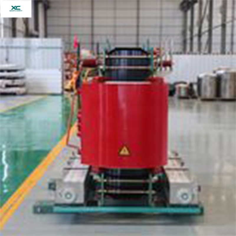 Resin Cast Three Phase Industrial Grade Dry Type Transformer