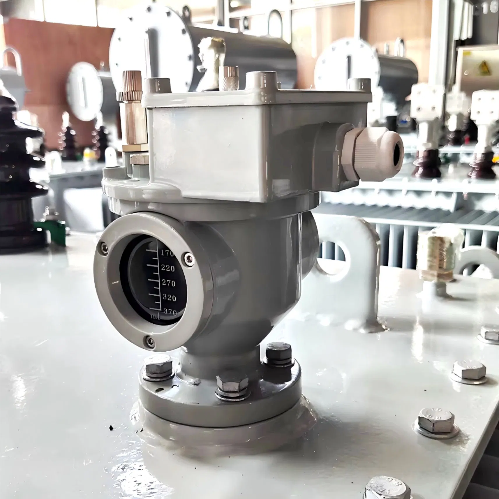 S11-M-100 3 Phase Bolt-Locked Multi-Terrain Usage Oil-Immersed Distribution Transformer