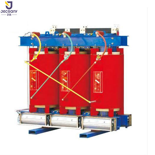 Three-Phase Step Down Resin Dry Type Transformer