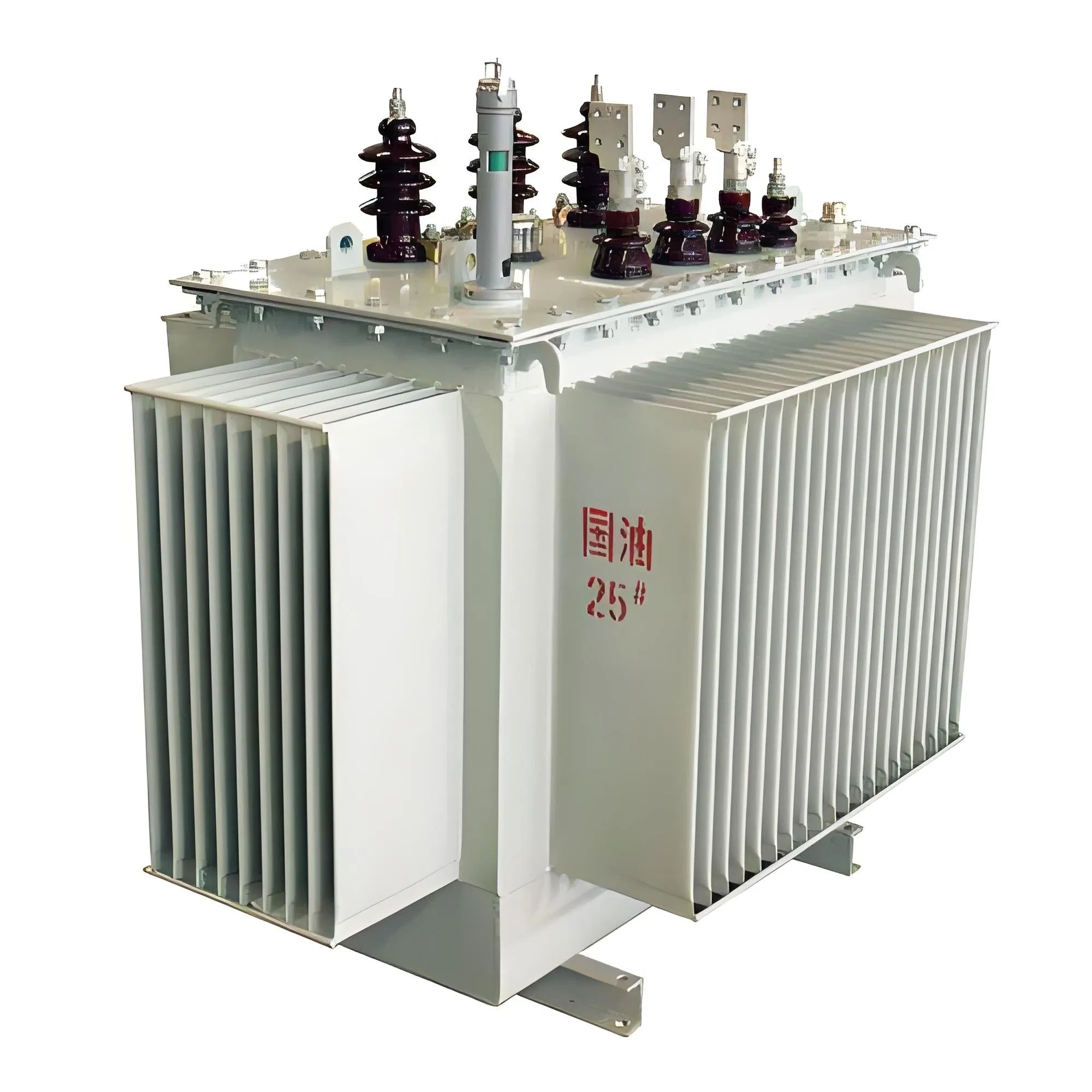 11kv 33kv 500kVA 630kVA Three Phase Oil Immersed Power Transformer