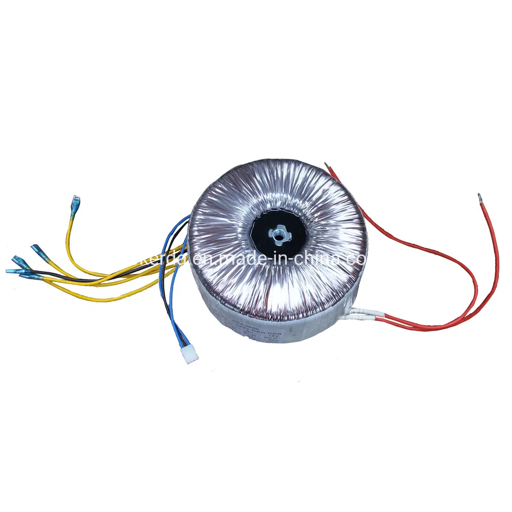 Industrial Power Inverters Rectifiers Toroidal Power Transformer