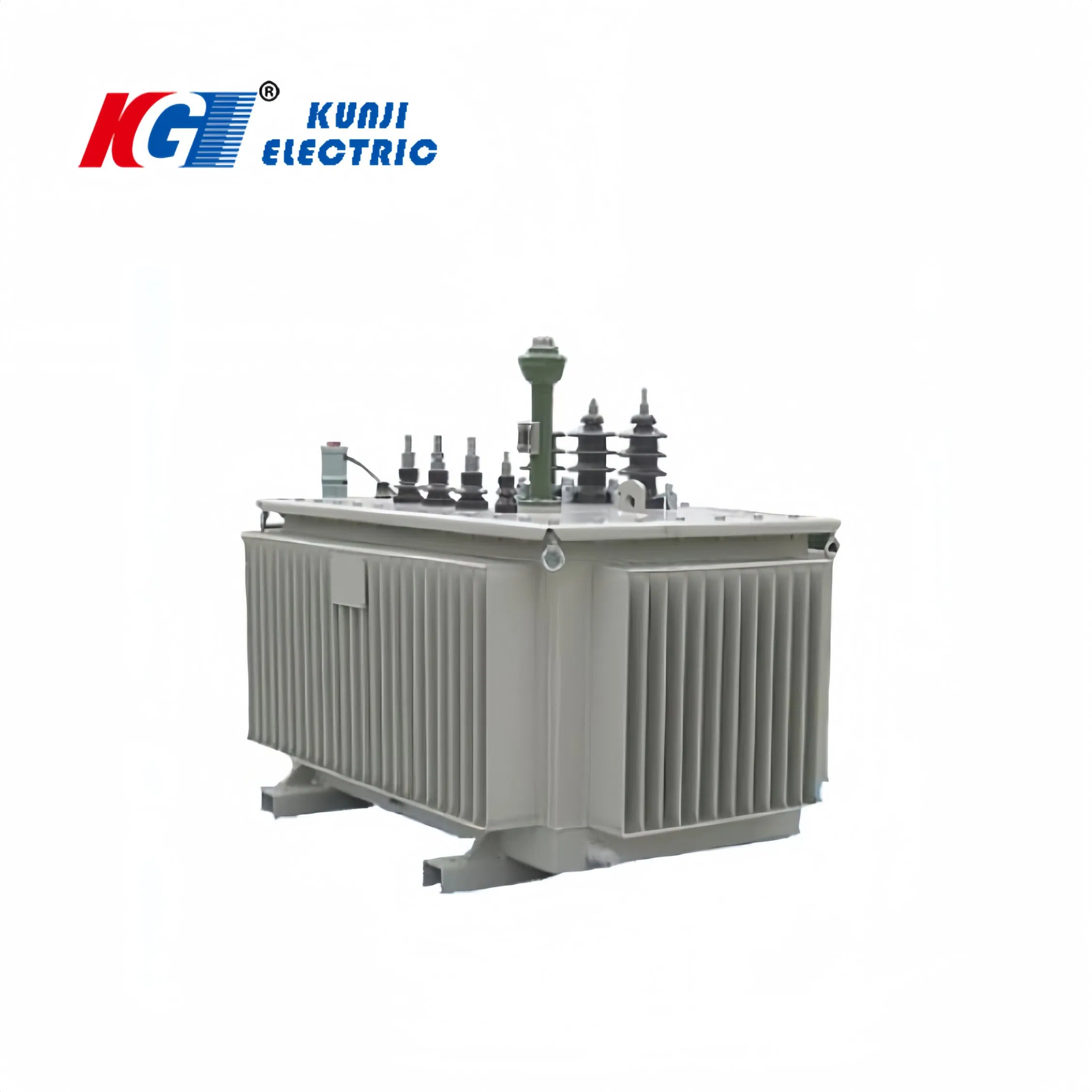 50kVA Oil Immersed Distribution Hermetically Sealed Transformer Oil Filled