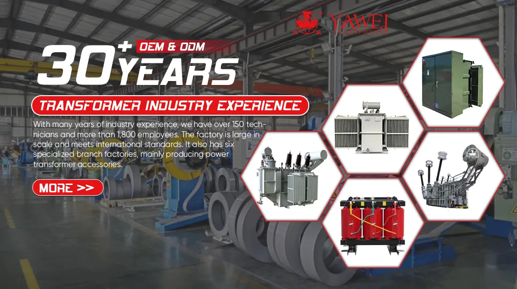 Power Transformer Overview