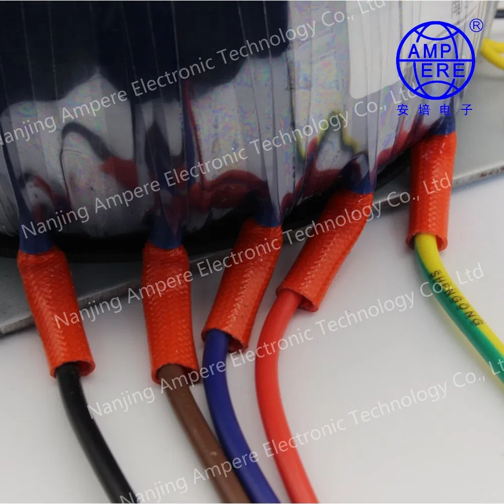 Copper Toroidal Transformer Motor Toroidal Transformer