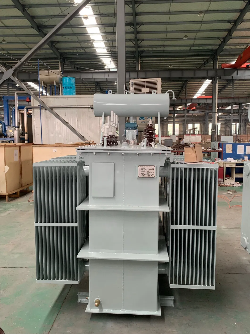 Oil Immersion Transformer 6