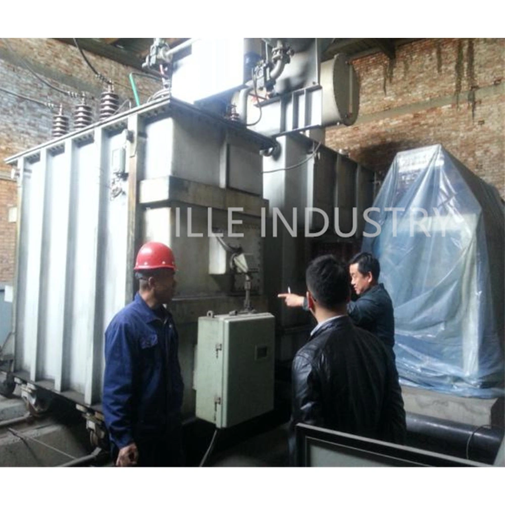 168mva 35kv Electric Arc Furnace Transformer for Steel Industry