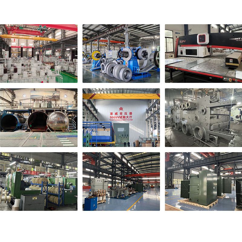 Full-Specification Customization Factory Outlet Pad Mounted Transformer