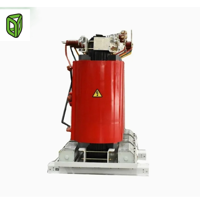 Yyn0 Three Phase Dry Type Transformer Low Voltage 0.4 Specifications