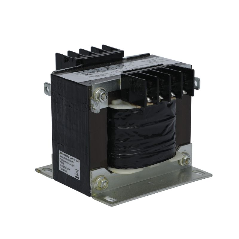 Open Core E Type Single Phase Isolation Transformer