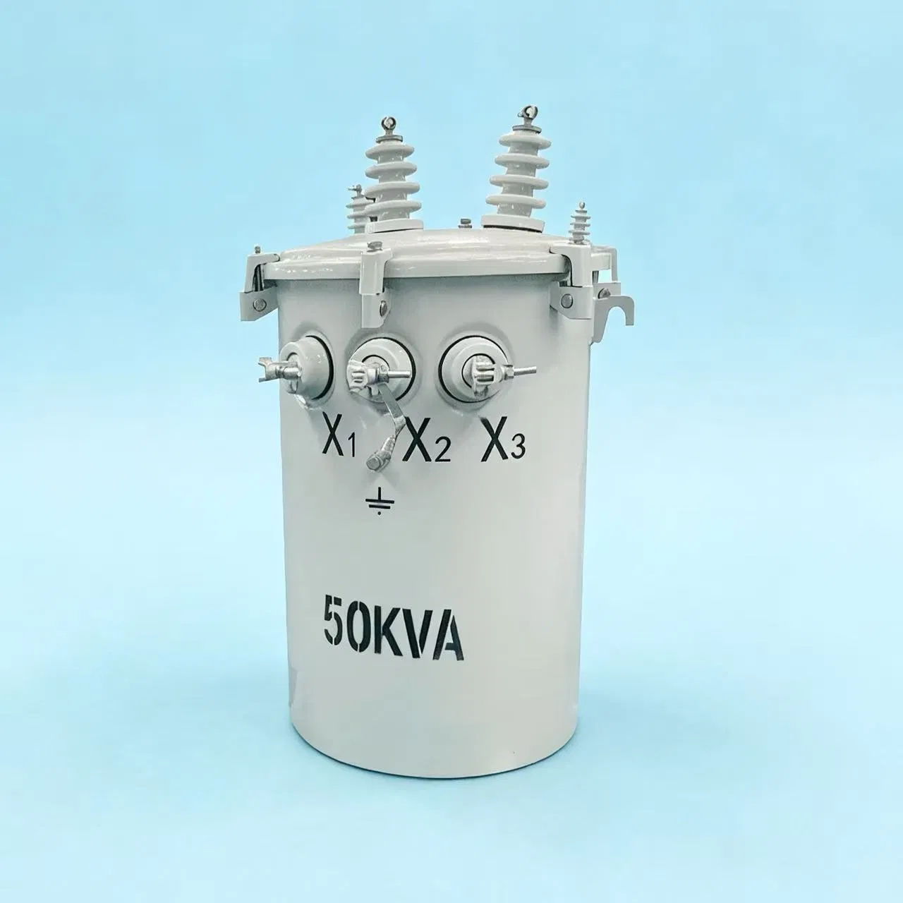 10kVA Single Phase Sealed Core Anti-Humidity Pole-Mounted Oil-Immersed Transformer