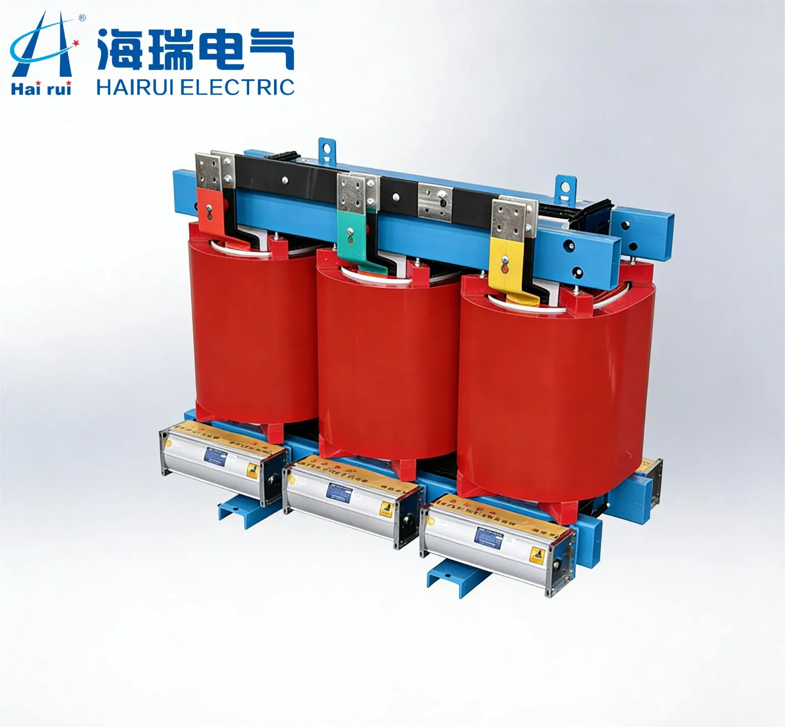 50 kVA 35kv Industrial Three Phase/Threep Hase Step-Down Dry Type Core-Type Toroidal Transformer