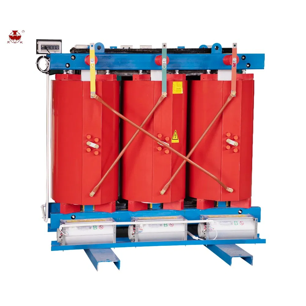 800kVA 10kv Scb Electrical Power Distribution Epoxy Resin Cast Dry Type Transformer