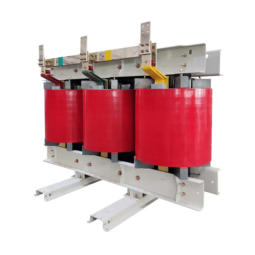 Three Phase 3150kVA 4000kVA Cast Resin Dry Type Power Transformer