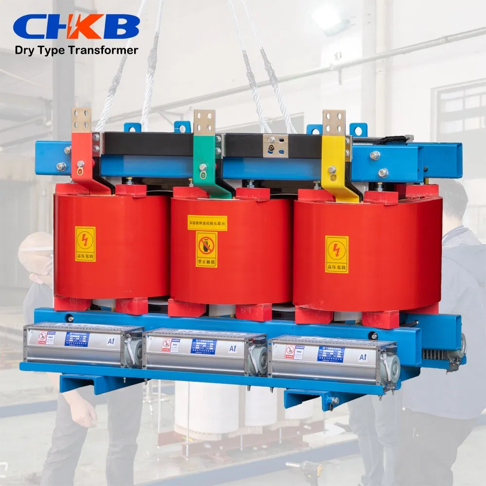 Good Service 50Hz Dry-Type Customized Three Phase Rectifier 800kVA Dry Type Transformer
