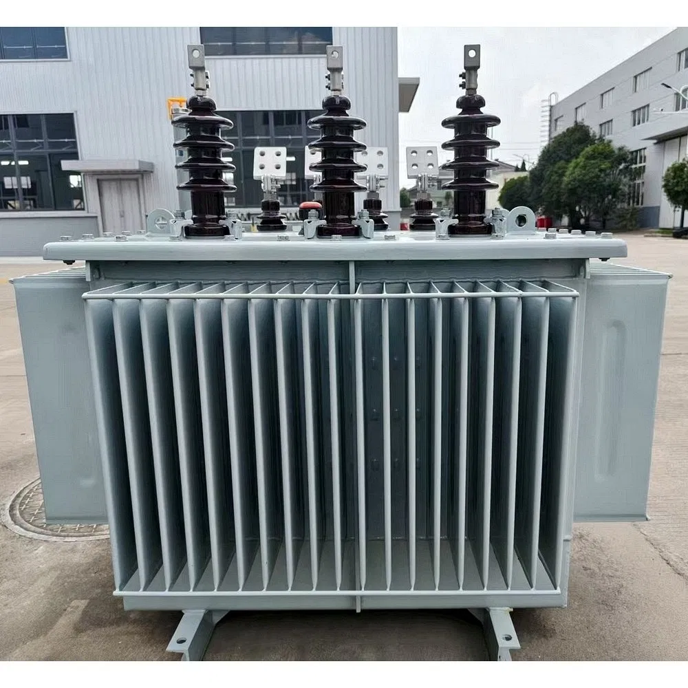 Oil Immersed Electric Pad Mounted Transformer for Retail Complex Power