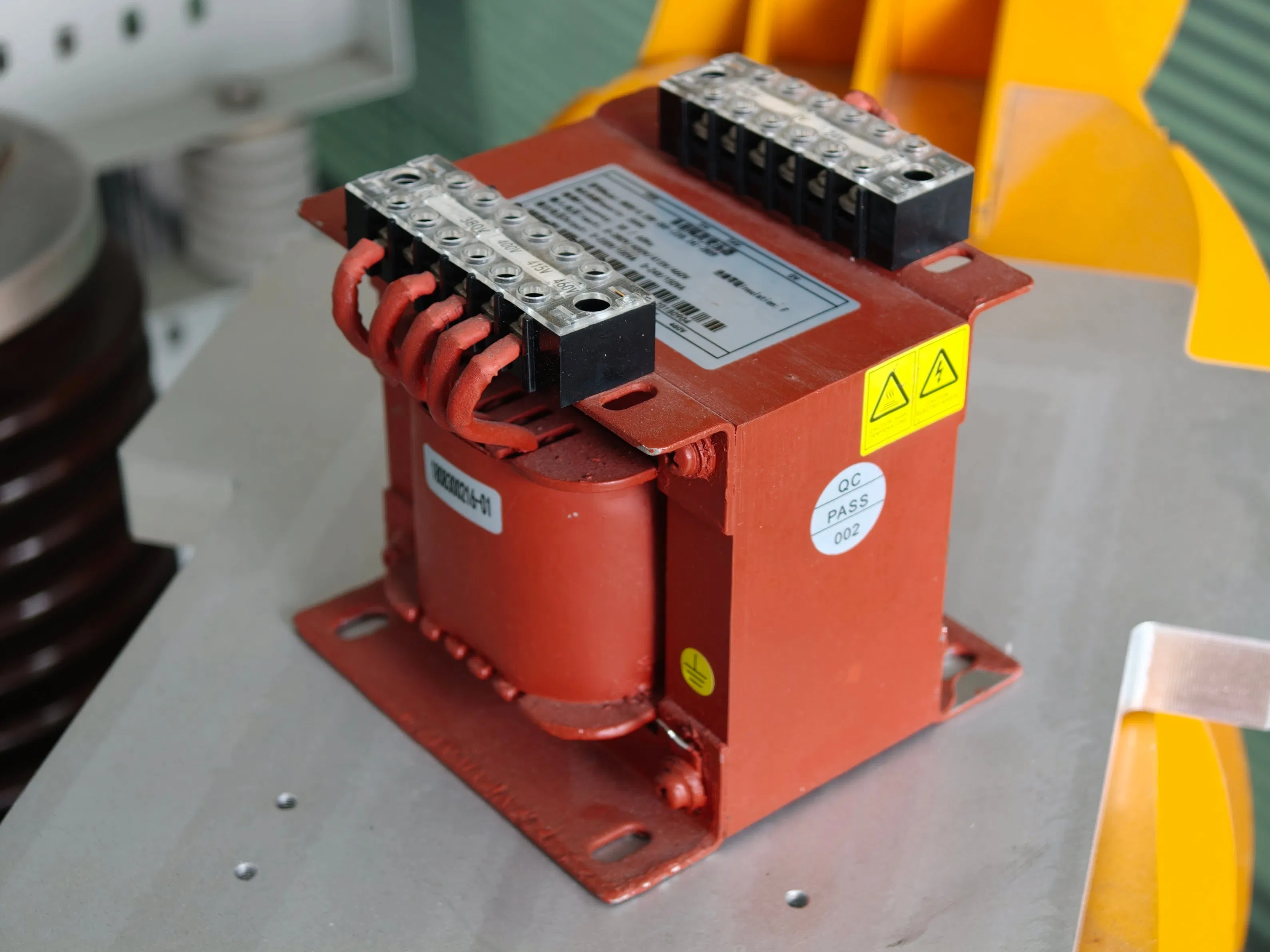 Made in China Dry-Type High Insulation Transformers for Industrial Power Distribution