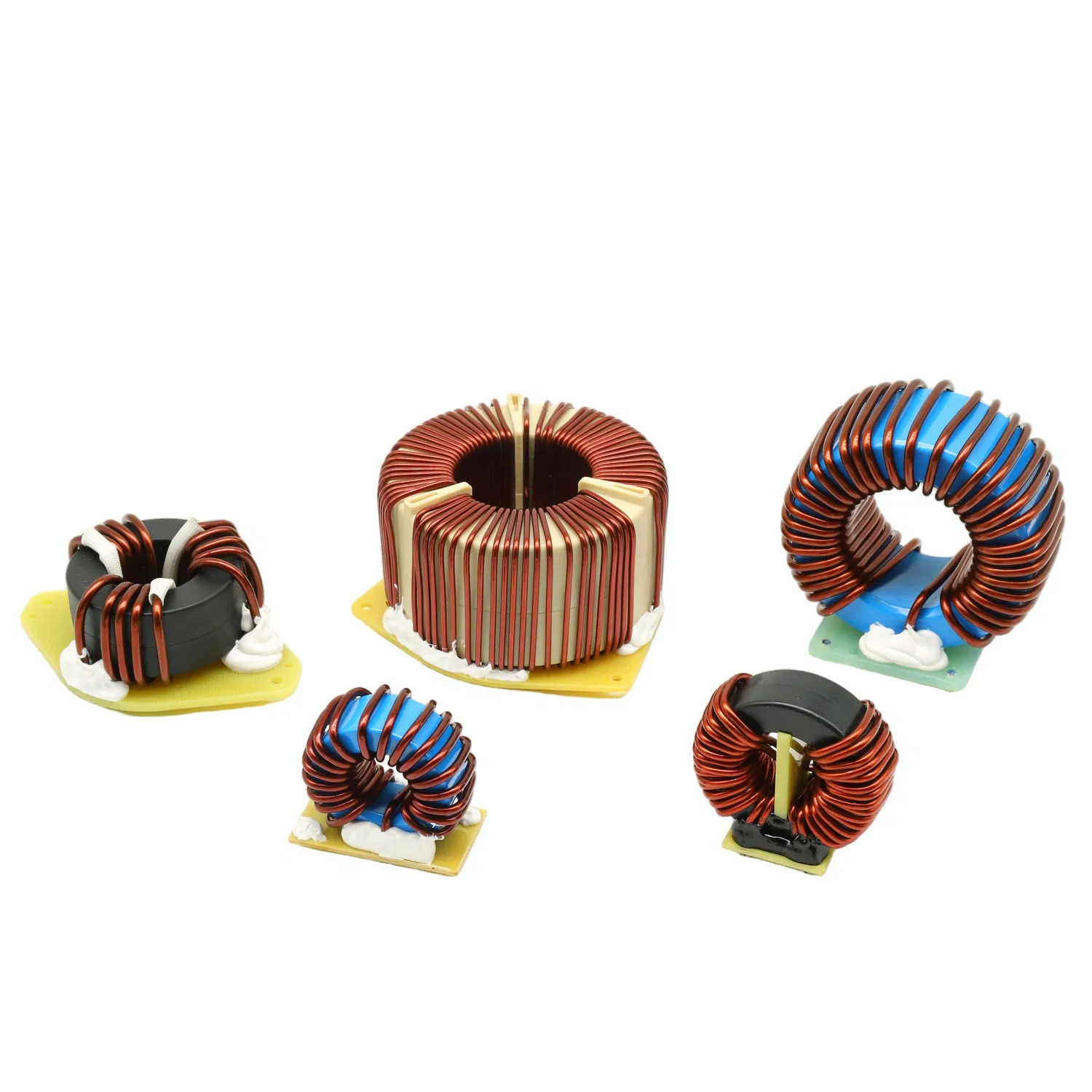 High Quality Power Transformer Current Transformer Toroidal Transformer Three Phase Transformer Electric Transformer