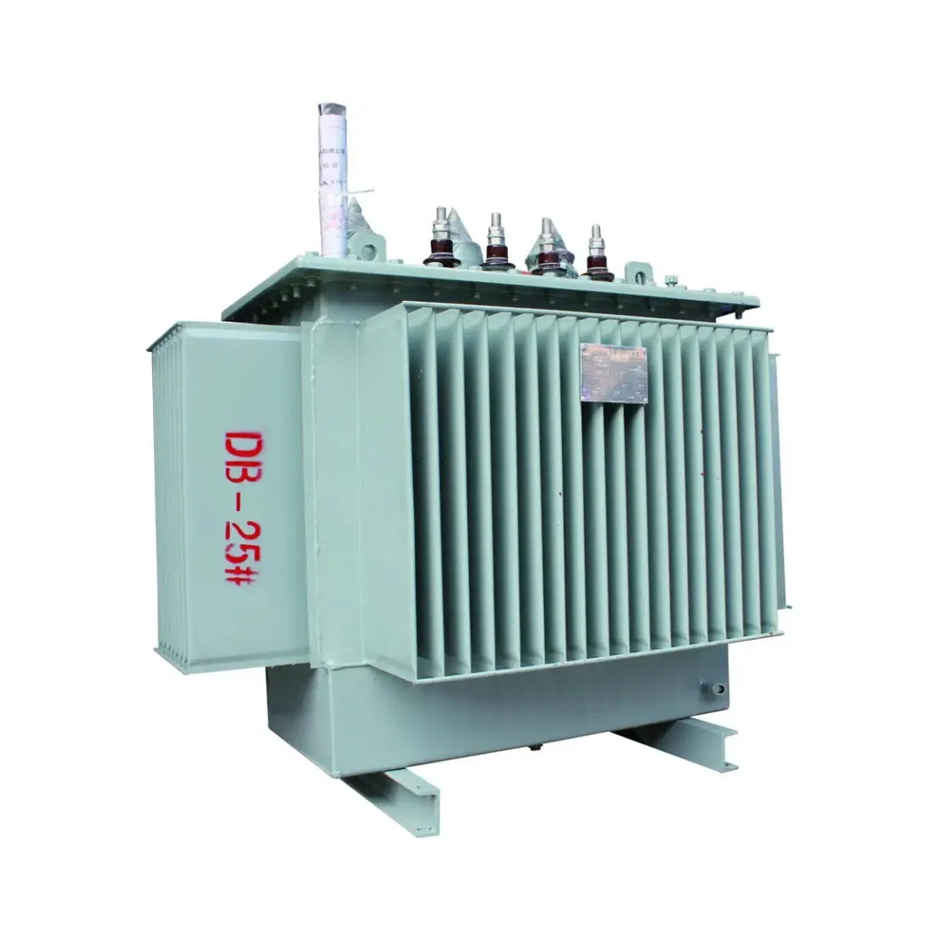Oil-immersed transformer appearance 2
