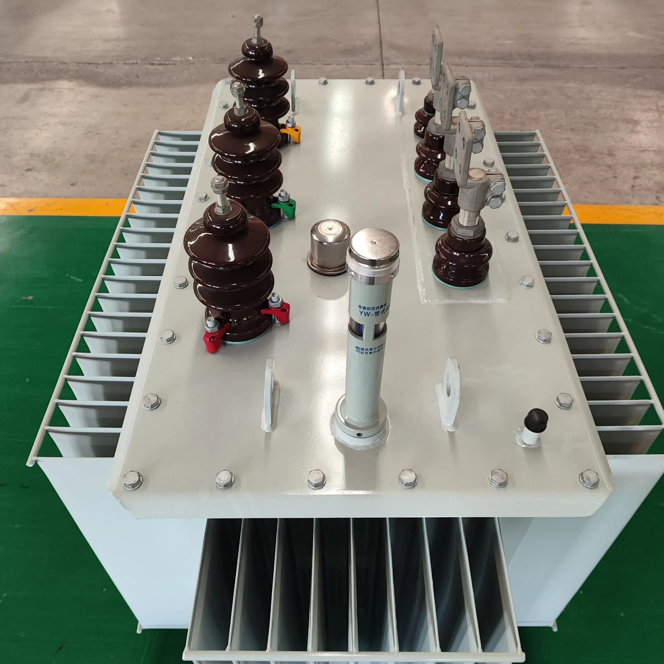 Oil Immersed Transformer 10 Kv 150 kVA 250 kVA 630 kVA Power Distribution Transformer