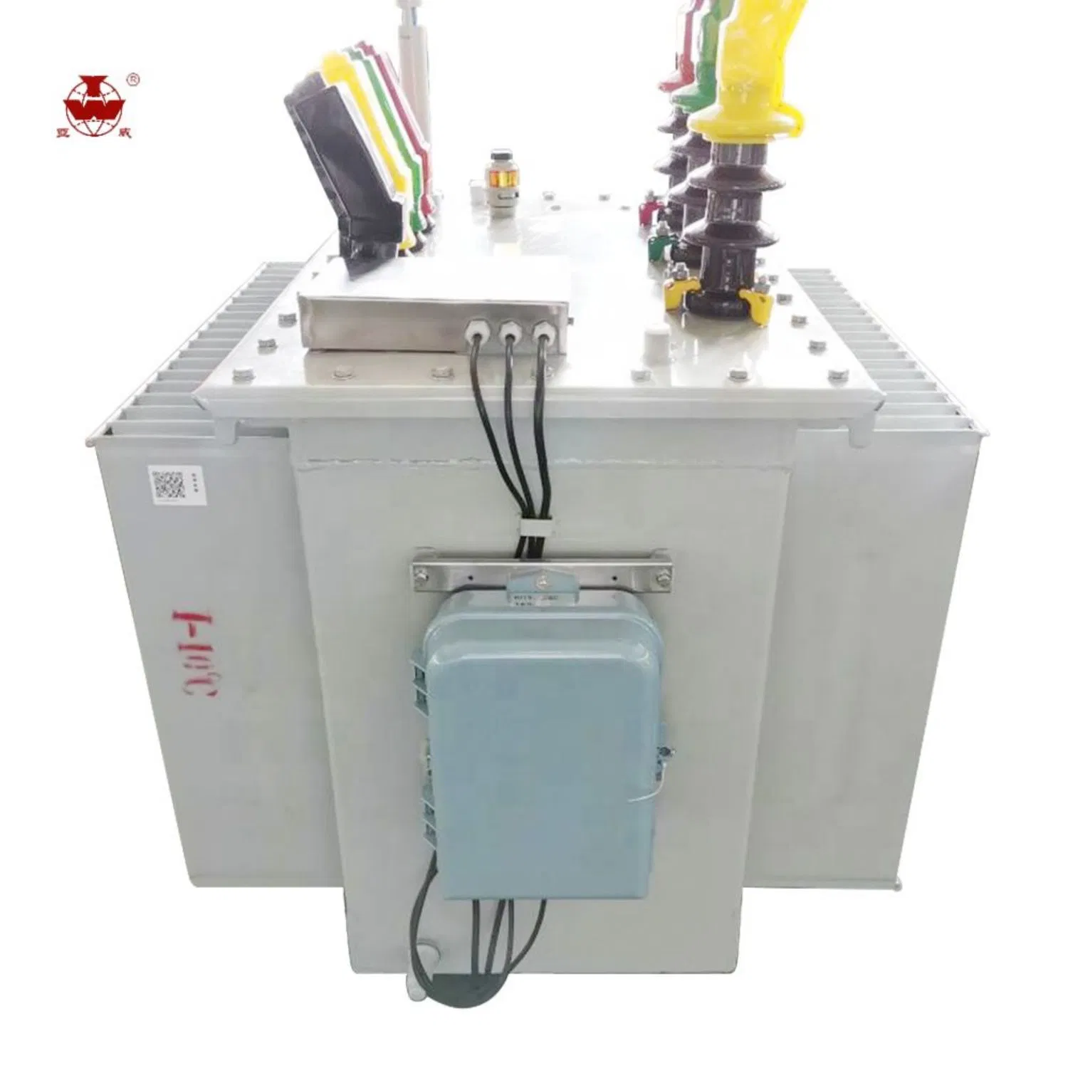 Yawei 1250kVA 10kv Three-Phase Step Down Oil-Immersed Power Distribution Transformer with UL