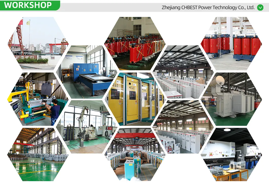 Workshop Production Line