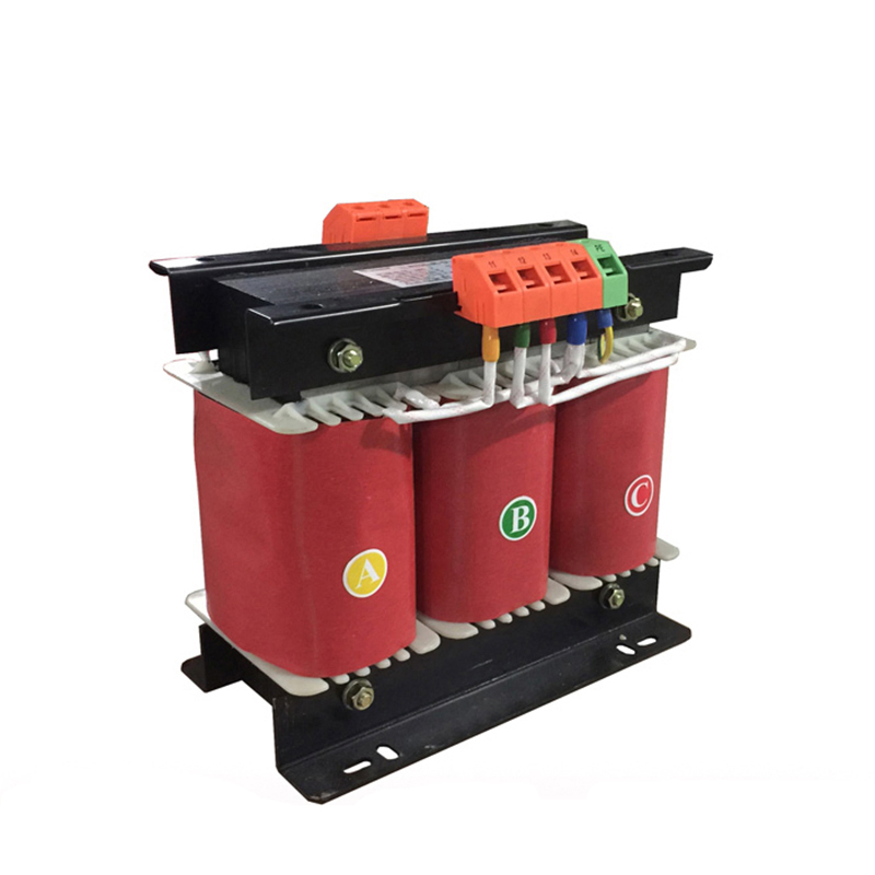 Sg-100kVA 480V-400V Adopts High Quality Step-Down Three-Phase Isolation Transformer