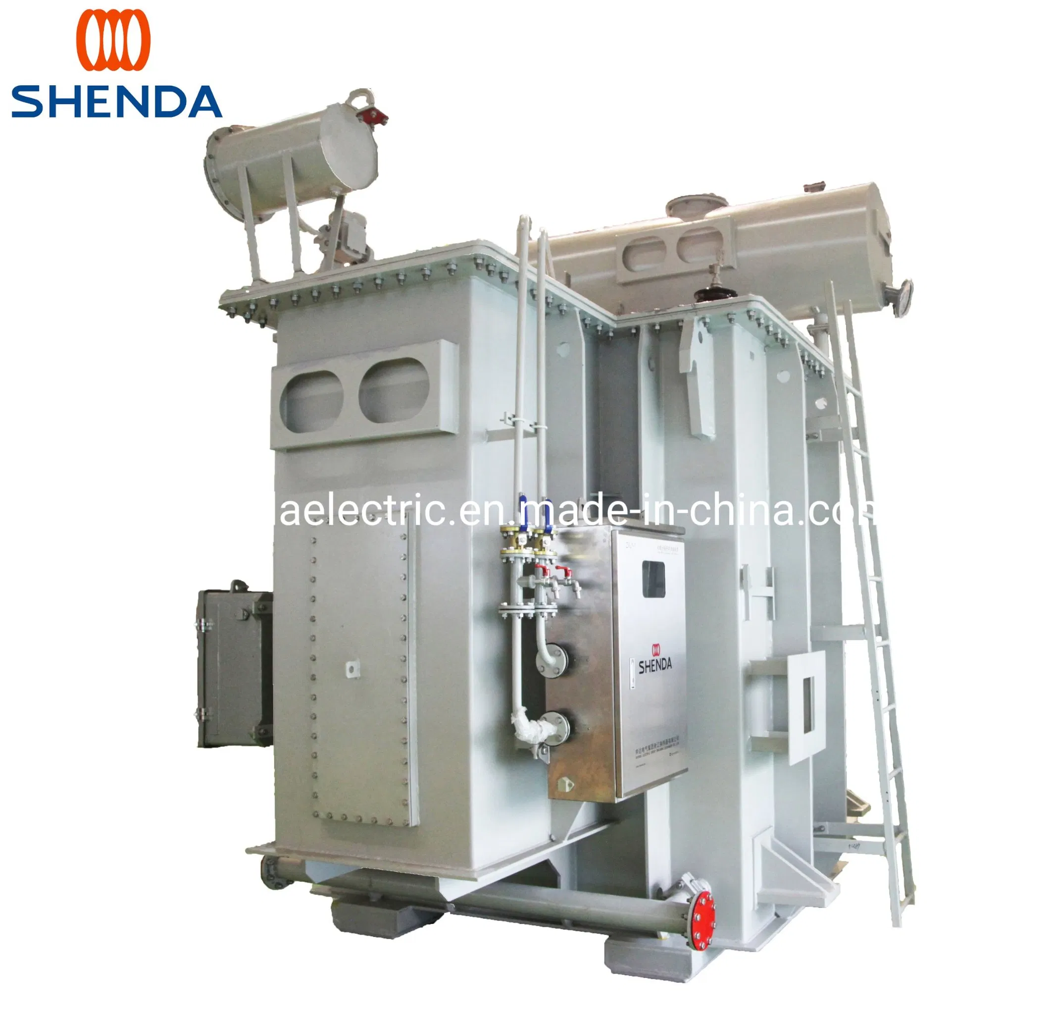 IEEE IEC ISO CE Professional 5500kVA 6kv Arc Furnace Transformer