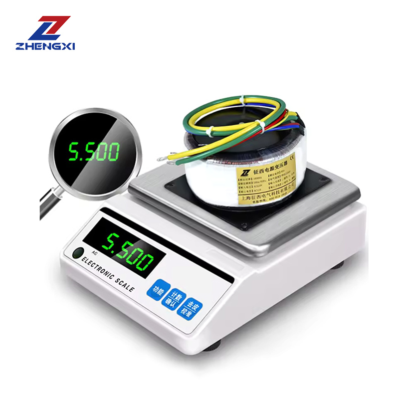 Custom Small Low Voltage Toroidal Step Down And Up Transformer 240V/220V/110V/24V