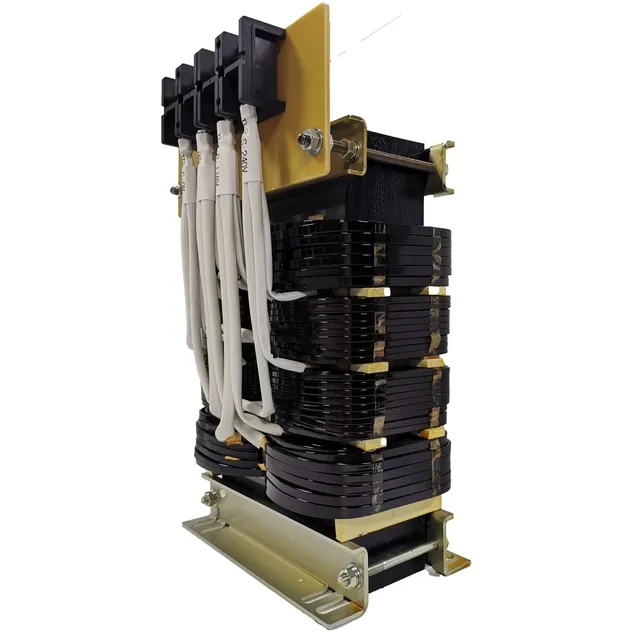 Inverter Transformer View 3