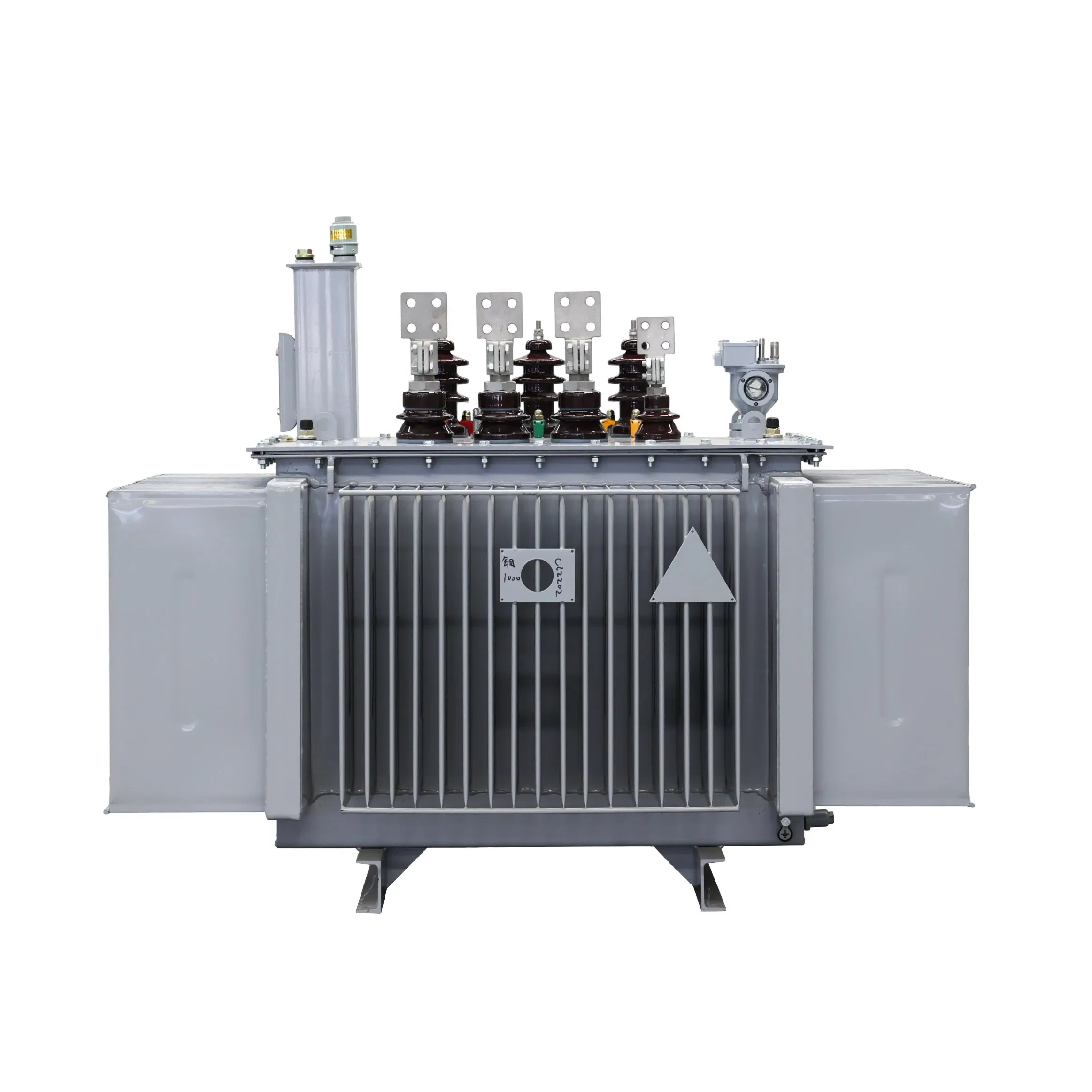 350 kVA 400kVA Electric Power Transformer 25kVA 50kVA 100 kVA 300kVA 3 Phase Oil Electricity Transformer 250kVA