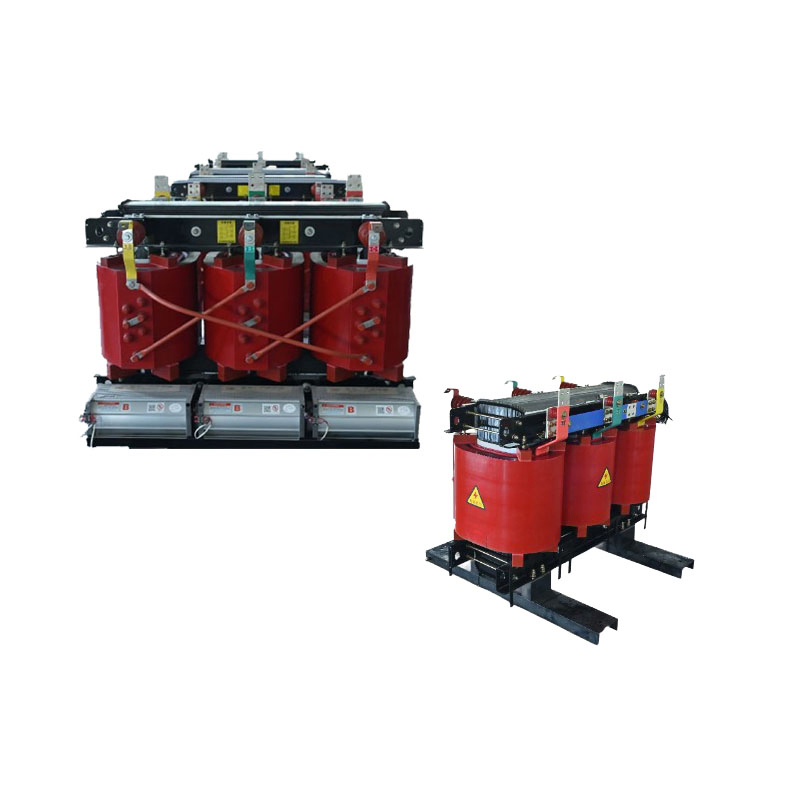Customized High Efficiency 50kVA-2500kVA Step Down Dry Type Transformer