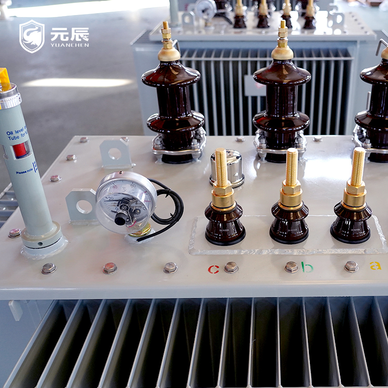 400V/11kv Step up Oil Immersed Transformer