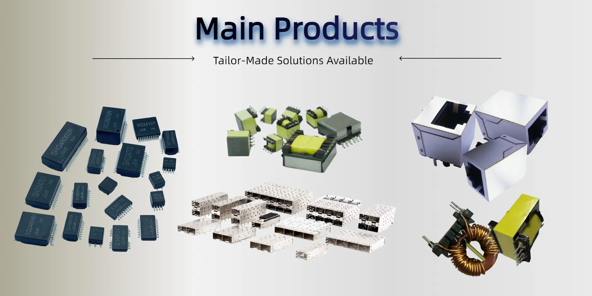 EMC Filter components
