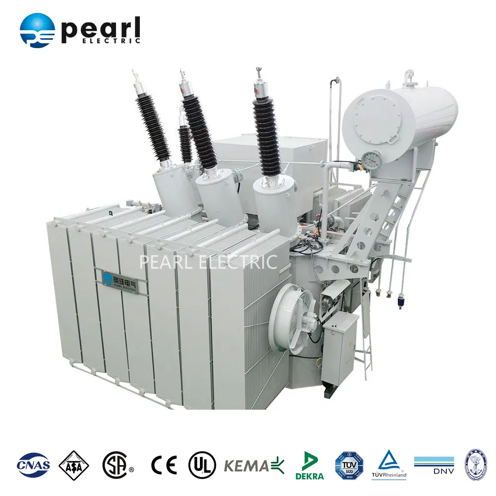 High Performance Electric Power Transmission Oil Immersed Electrolysis Hydrogen Production Rectifier Transformer