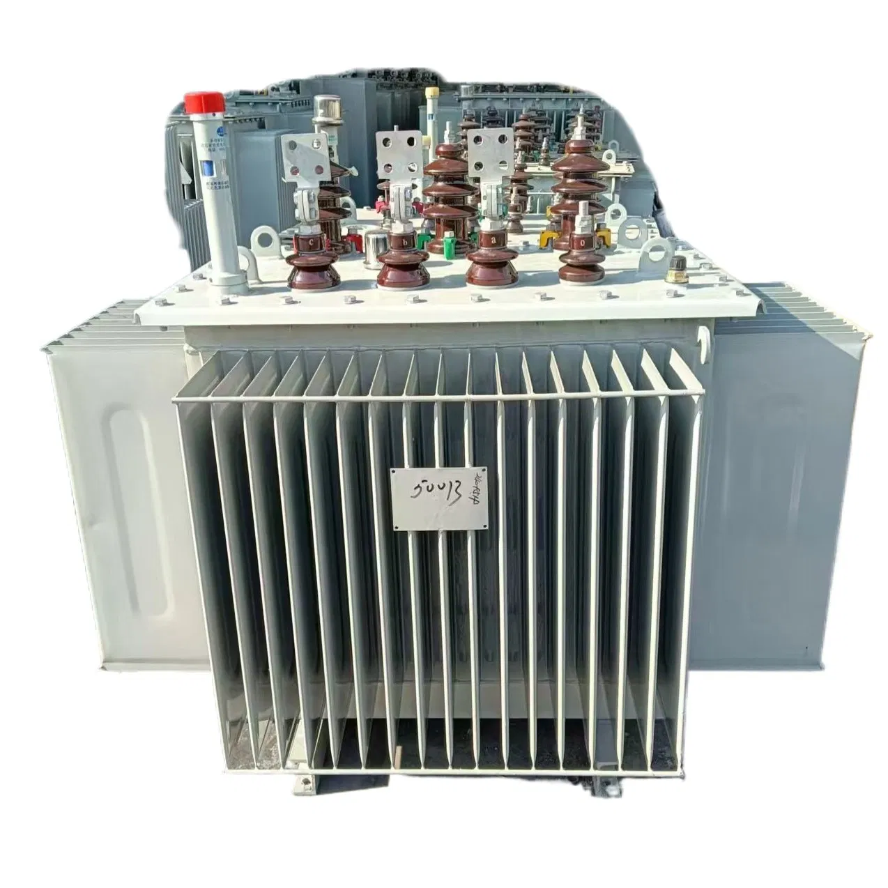 On Sale 100kv 200kv 250kVA Power Transformer 10kv Oil Immersed Distribution Transformer Energy-Saving Transformerthree Phase 400V Output Voltage 50kVA Rated 6kv