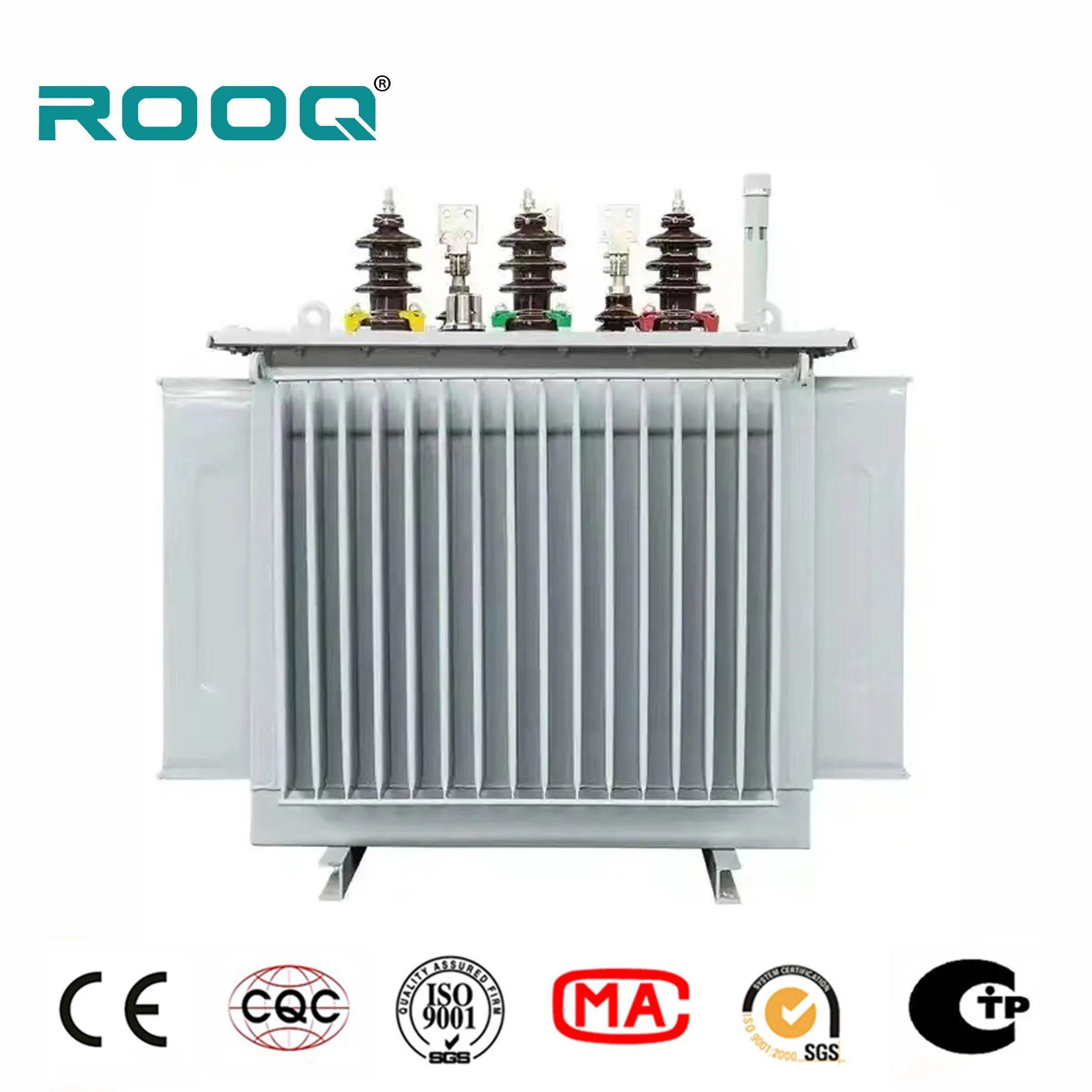 1250kVA 10kv 11kv High Quality Universal Oil Immersed Three-Phase Transformer